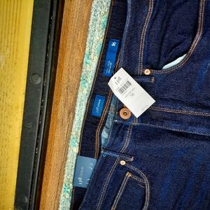 J jill Jean's size 16 laguna washed